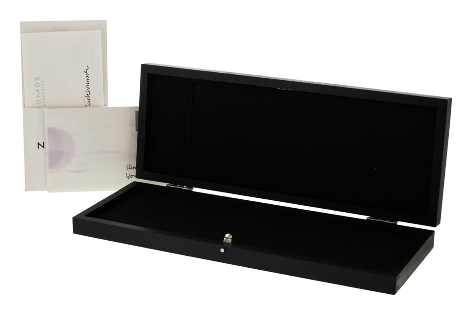 Nomos Glashutte Tangente 501.S6 Image 4